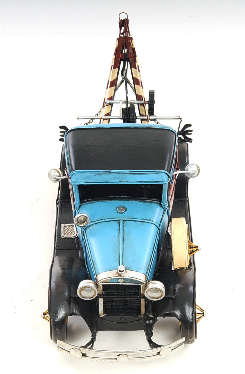 HomeRoots c1931 Ford Model A Tow Truck Sculpture