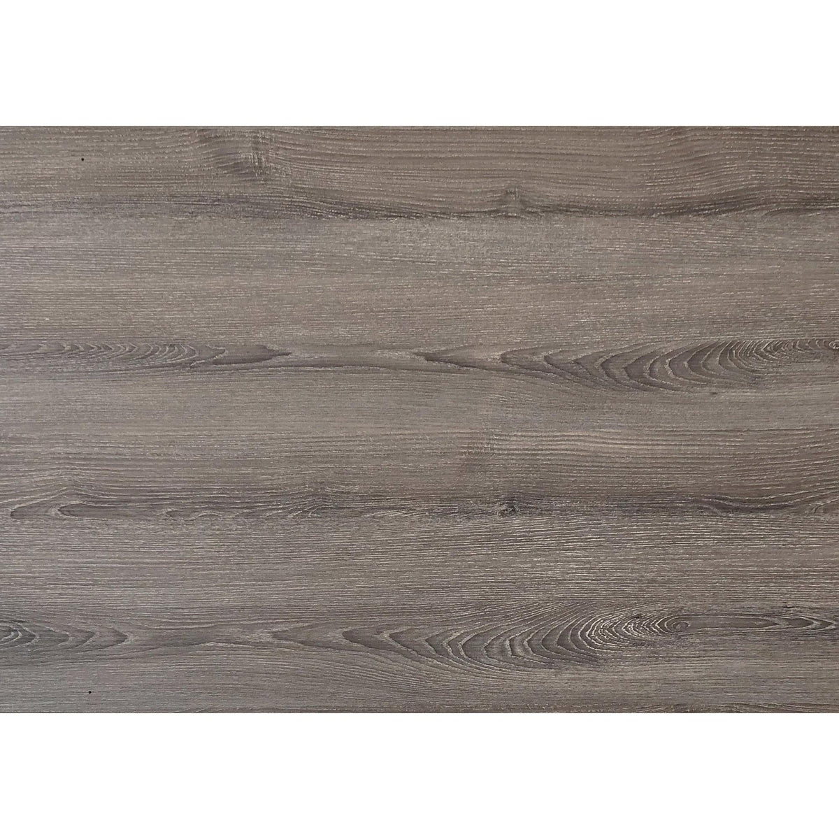 HomeRoots x Trestle Dark Taupe and Chrome Coffee Table
