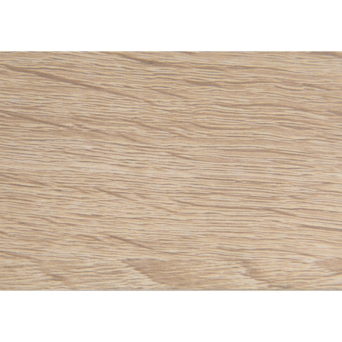 HomeRoots x Trestle Light Natural and Chrome Coffee Table