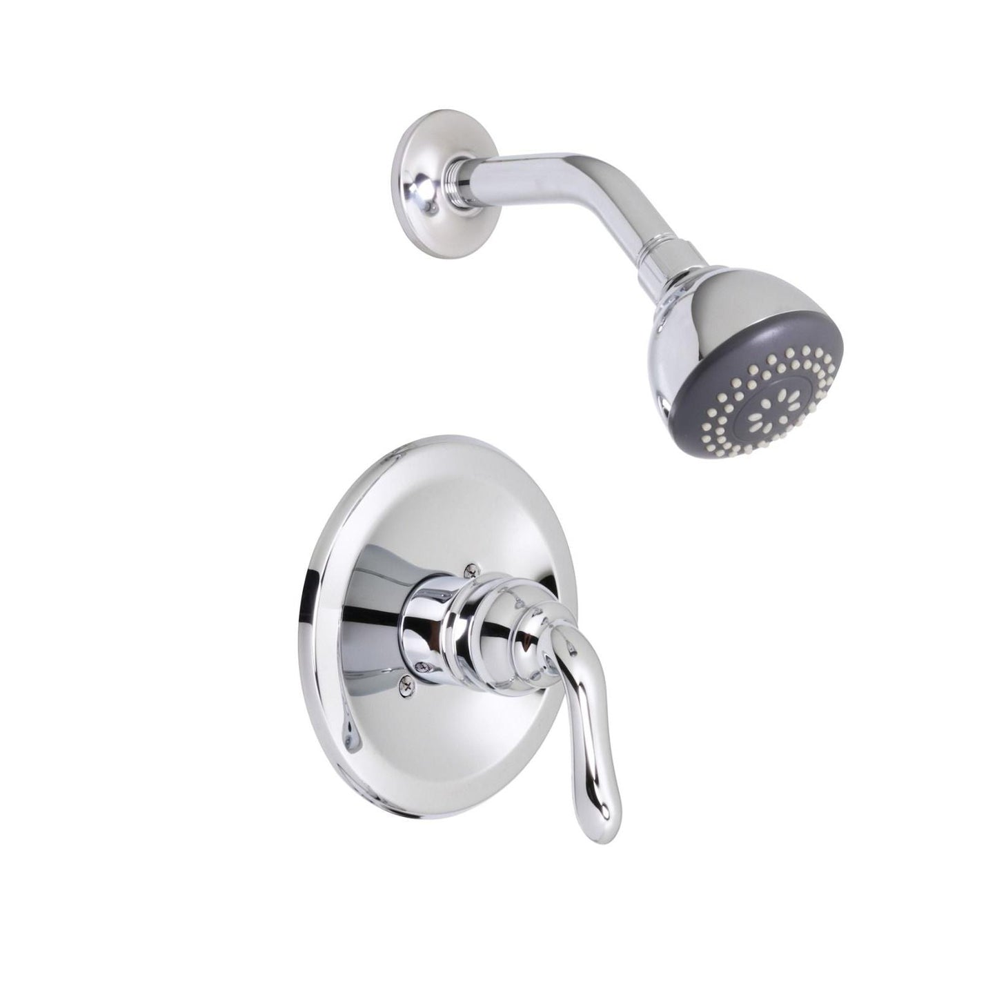 Huntington Brass Isabelle Satin Nickel Shower Trim ONLY