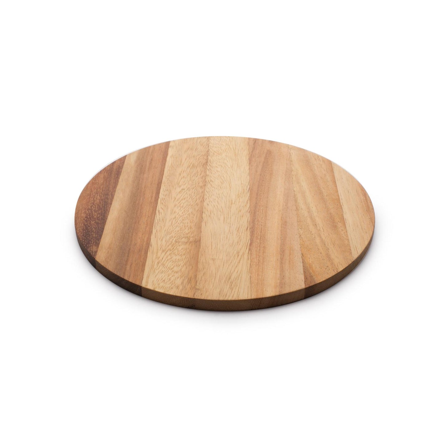 Ironwood Gourmet Acacia Wood Circle Serving Board - (20 Pieces)