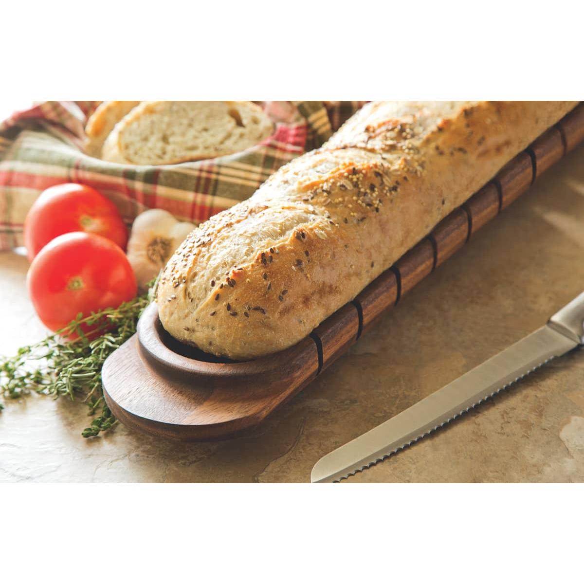 Ironwood Gourmet Avignon French Bread Miter - (7 Pieces)