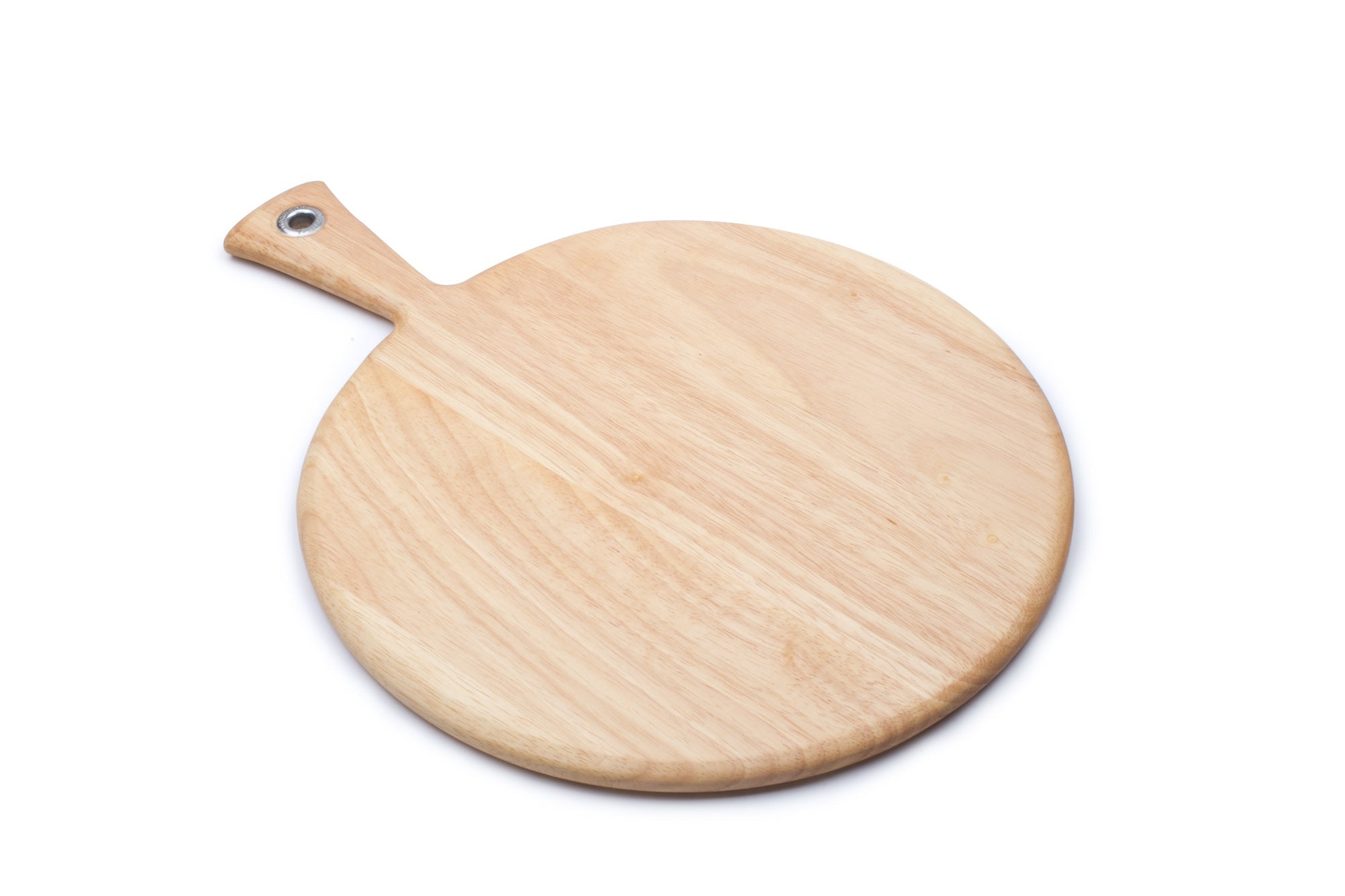 Ironwood Gourmet Circle Cutting Board - Wood