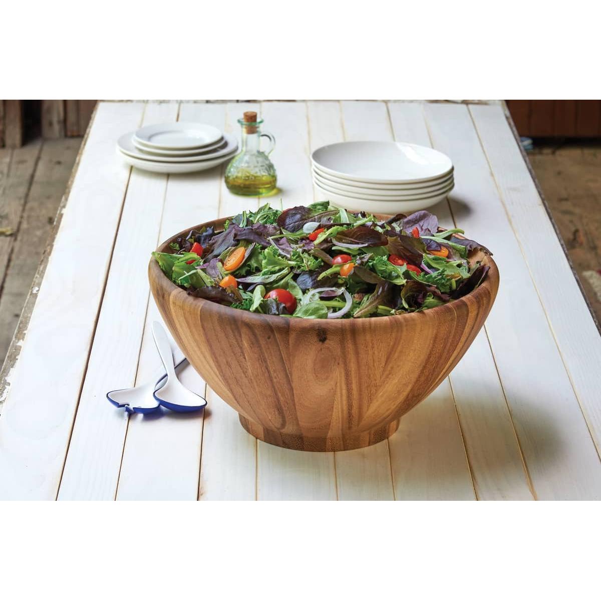 Ironwood Gourmet Salinas Extra Large Salad Bowl - (2 Pieces)