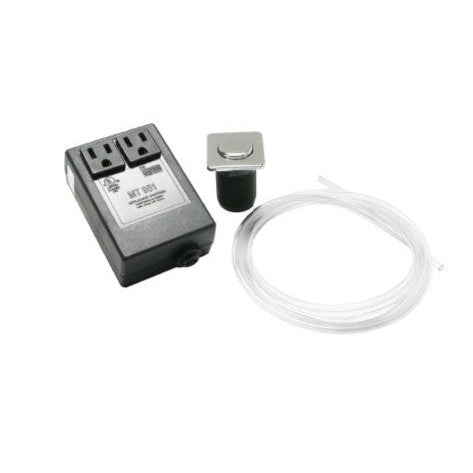 Square Garbage Disposal Adapter