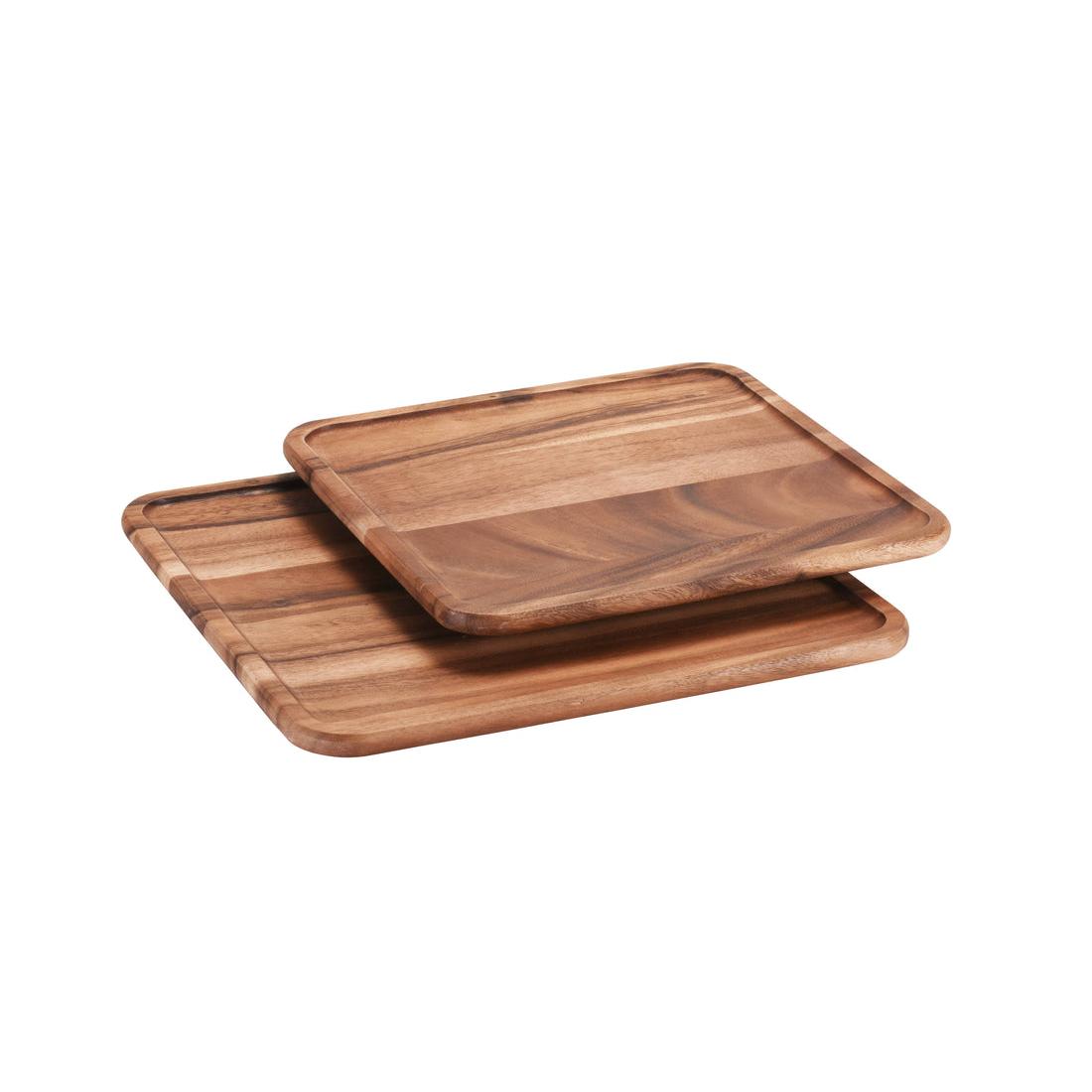 Kalmar Home 16" Square Lazy Susan