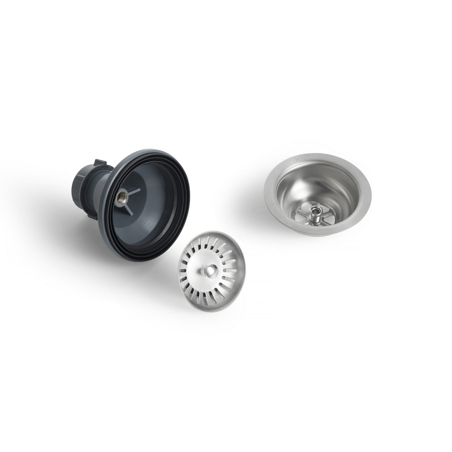 Kibi 3 1/2" Kitchen Sink Strainer