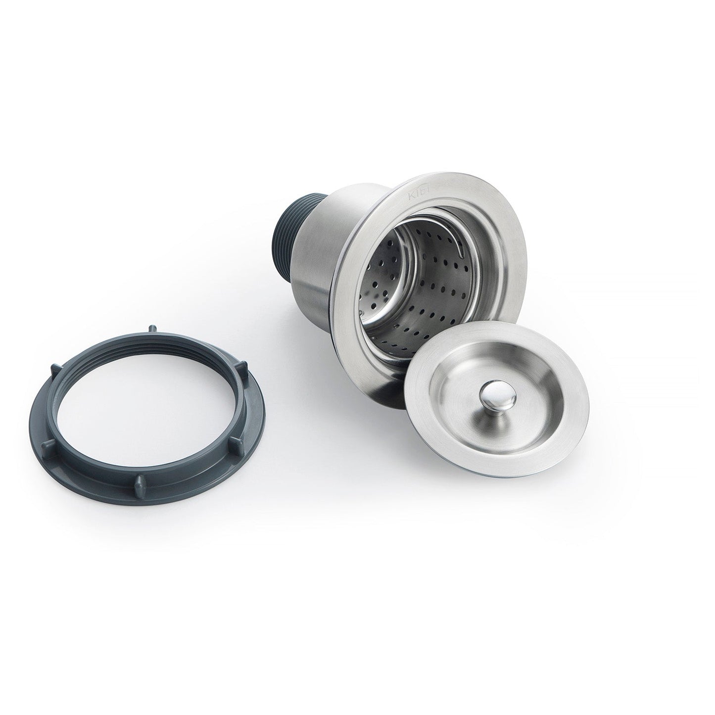 Kibi 3 1/2" Kitchen Sink Strainer With Basket