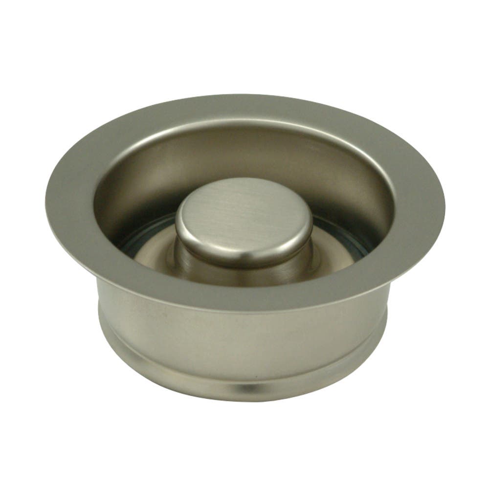 Kingston Brass Brushed Nickel Garbage Disposal Flange