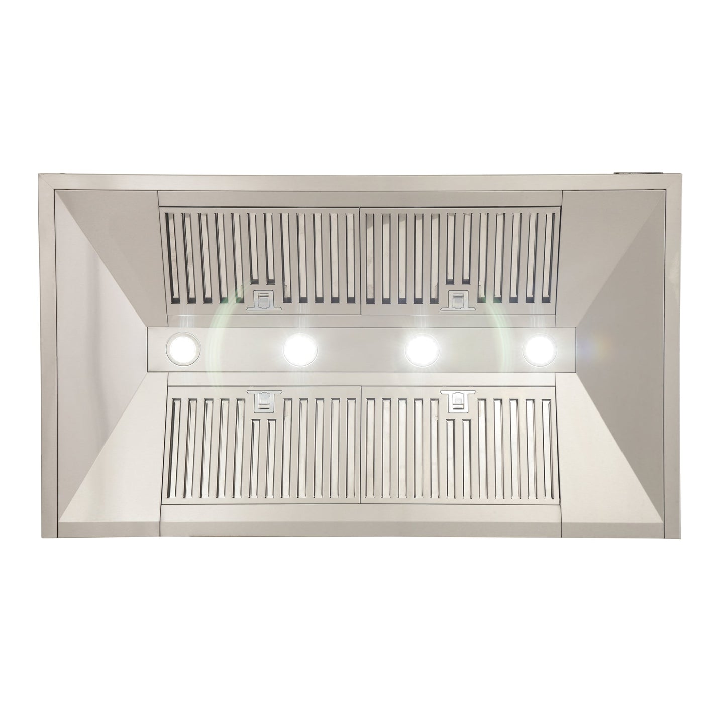 Kucht KRH4810A 48" Wall Mounted Range Hood