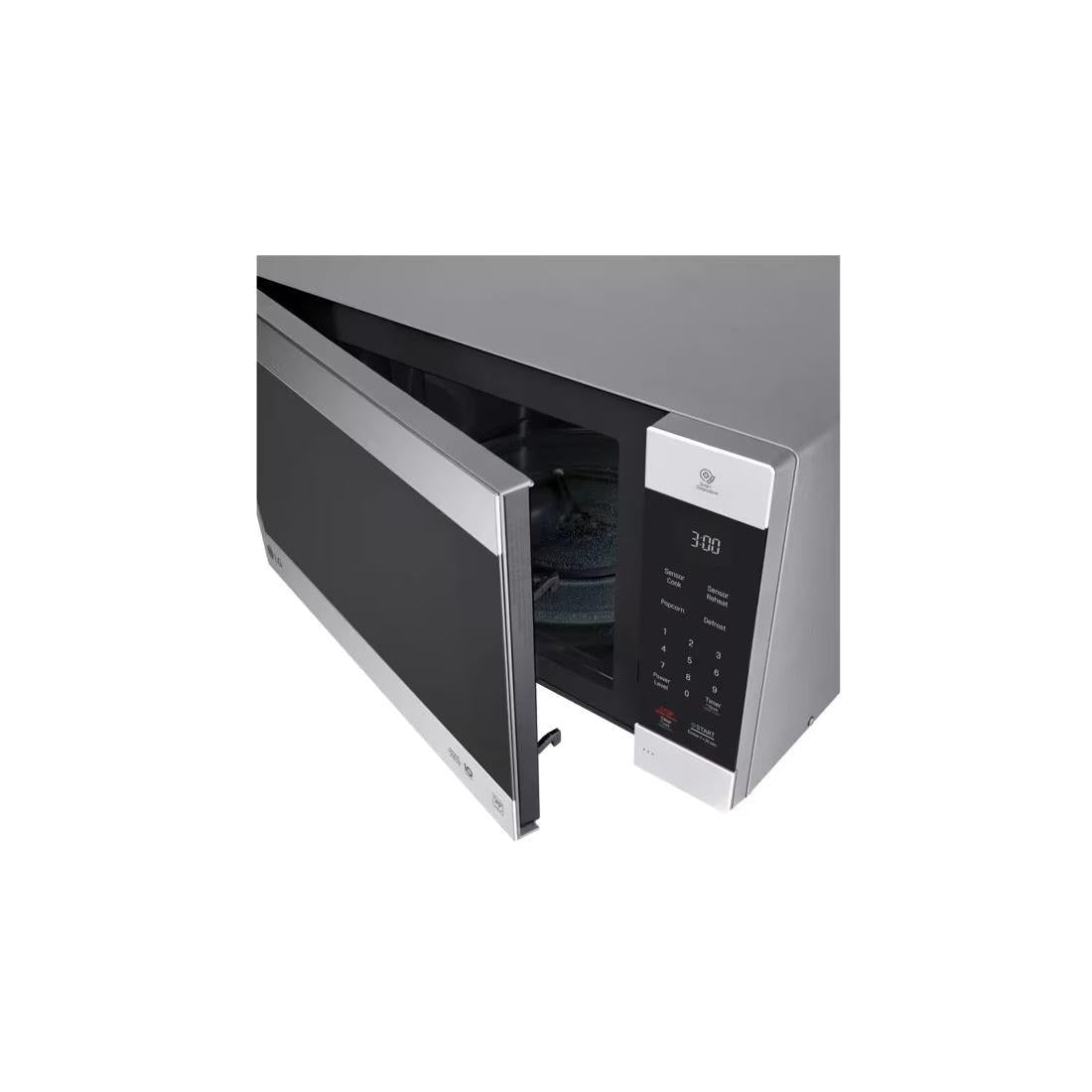 LG LMC2075ST 2.0 cu. ft. Countertop Microwave With Smart Inverter And Easyclean®