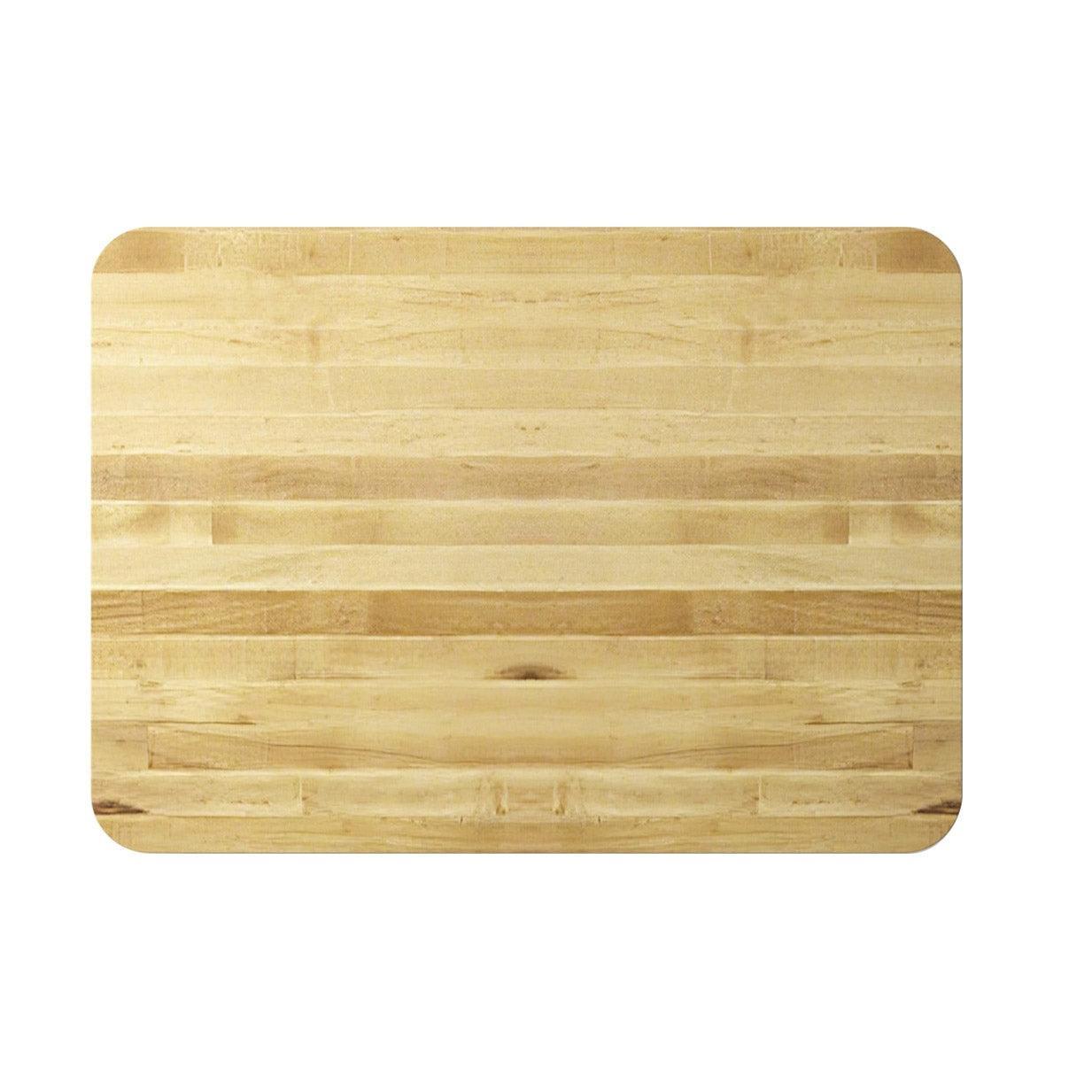 LaToscana Ash Wooden Cutting Board for Fireclay Sink LDL3619W