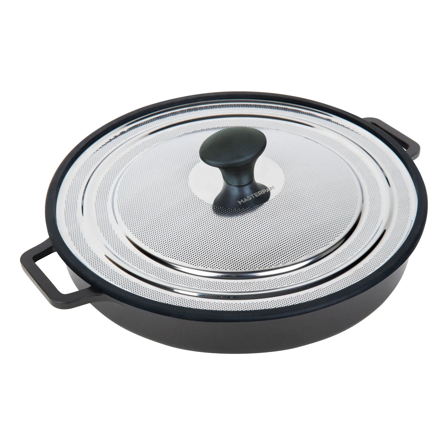 Nonstick Stove Top Grill Pan