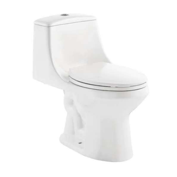 MONOPY Dual-Flush Elongated Two-Piece Toilet