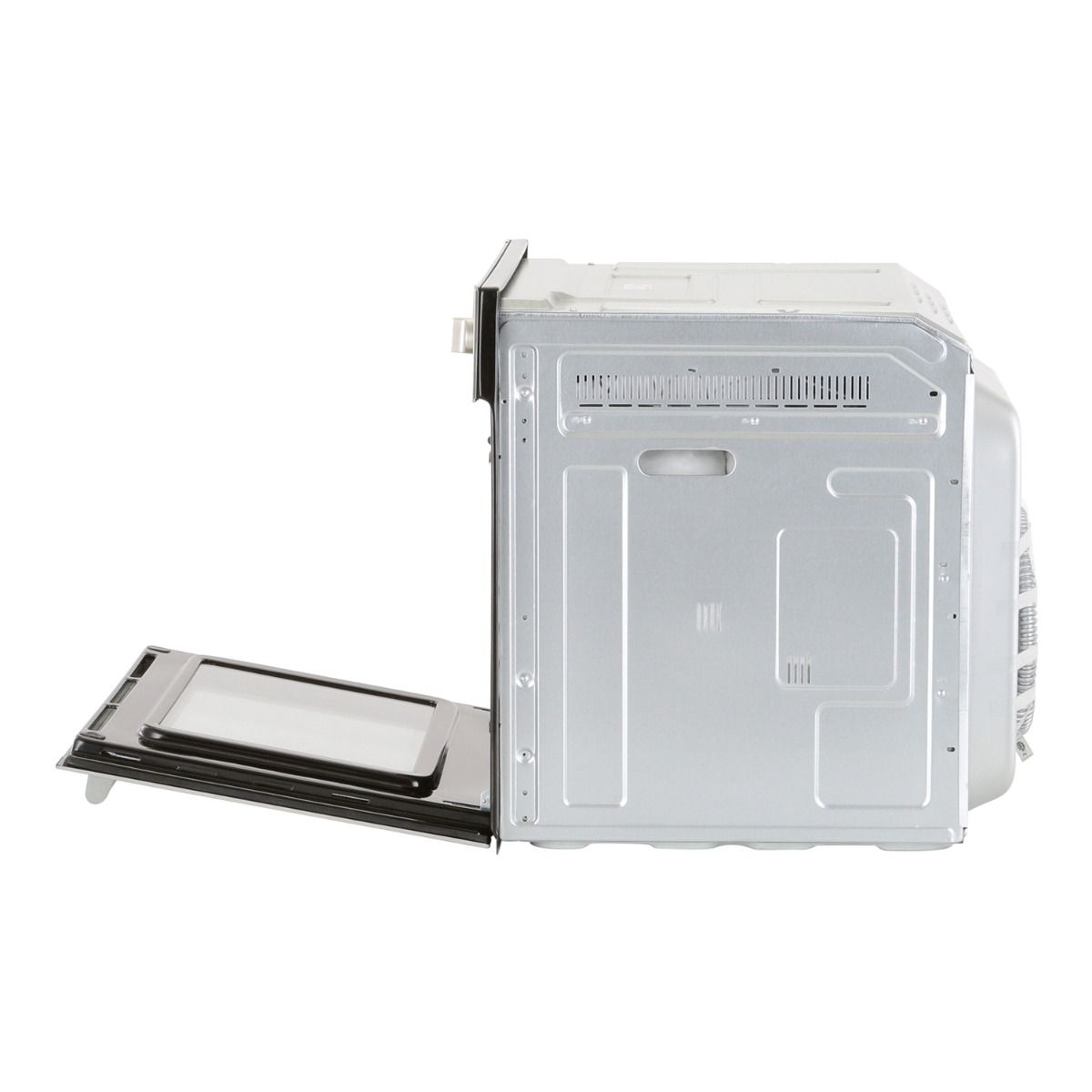 Magic Chef 24" Stainless Steel Mirrored Glass Exterior Built-In Wall Oven