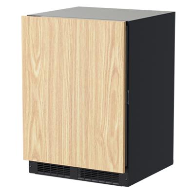 Marvel 24" Refrigerator With Panel Ready, Solid Door, and Left Hinge