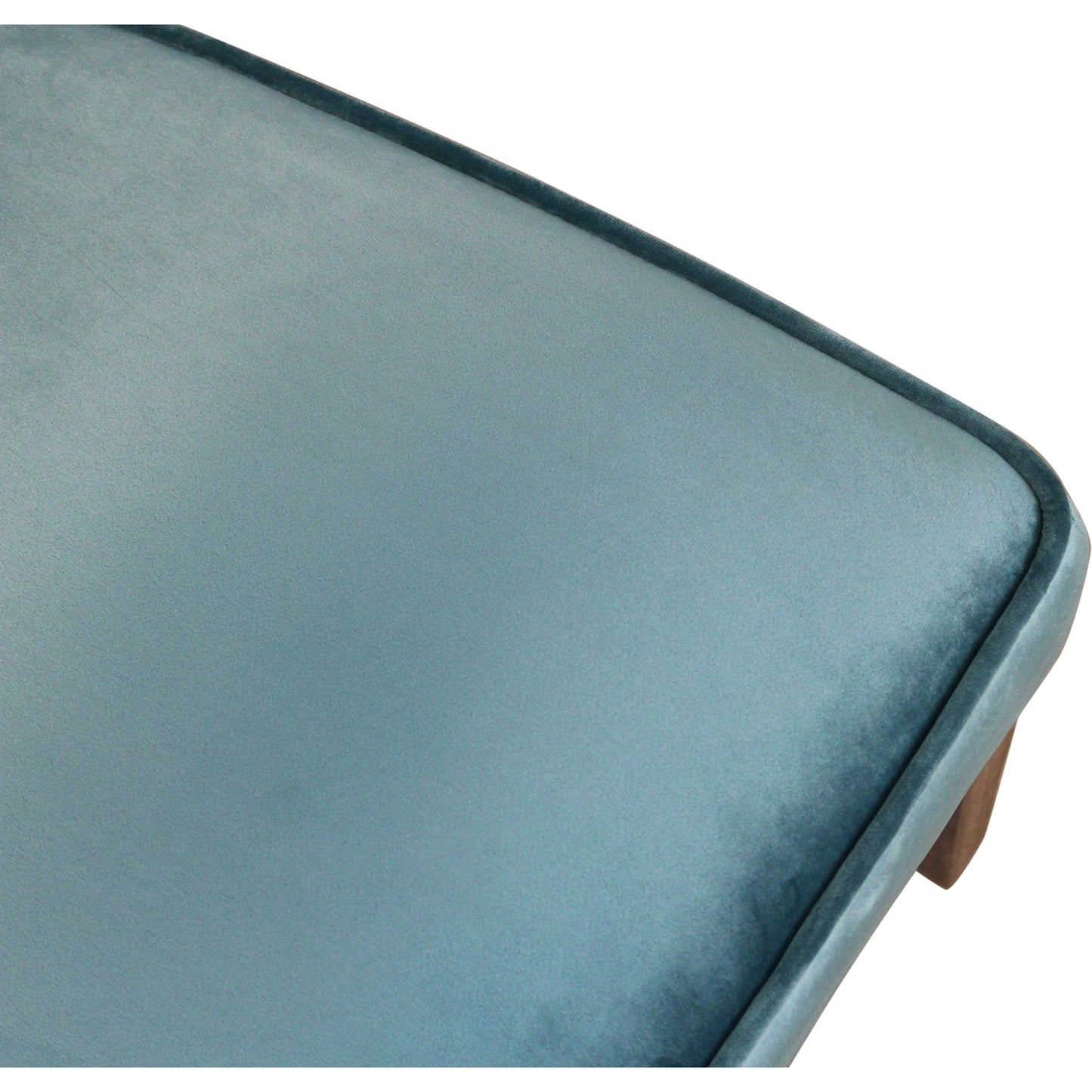 Meva Inwood 21" Teal Side Chair Set of 2