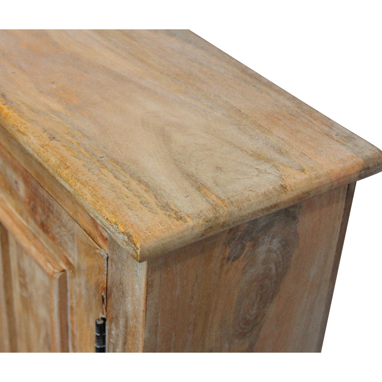 Meva Jensen 36" 4-Door Natural Sideboard