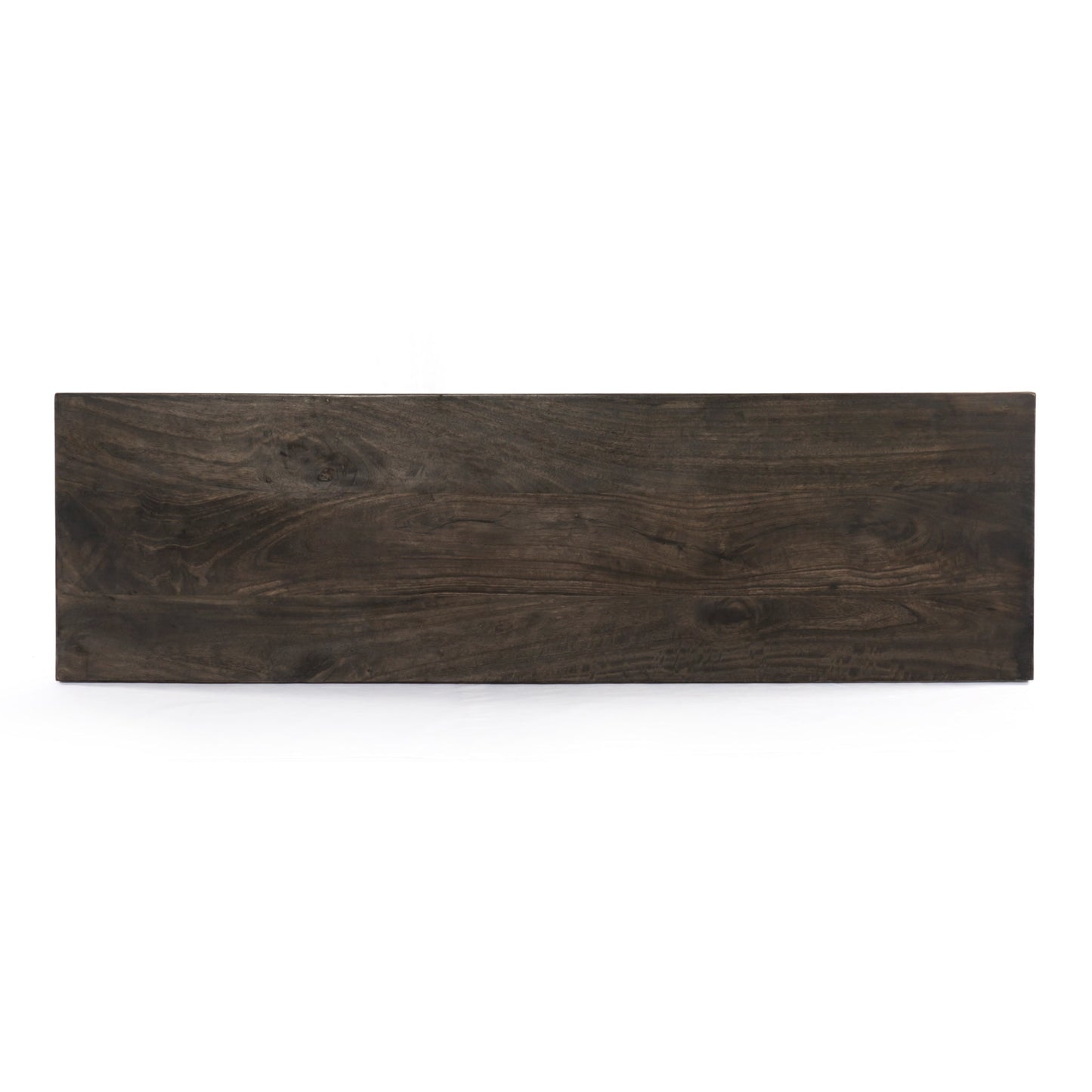 Meva Sarah 54" Antique Brown Console Table