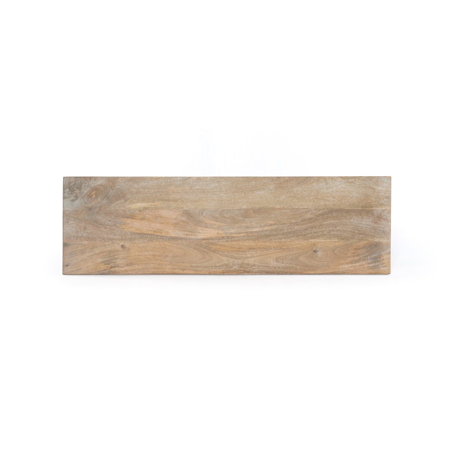 Meva Sarah 54" Ivory Console Table