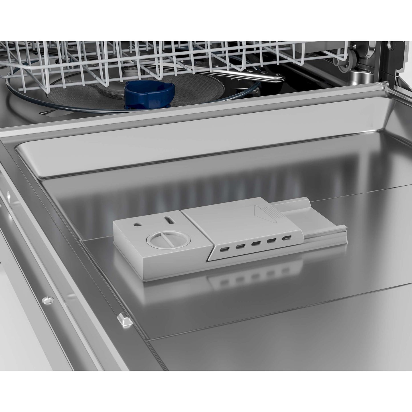 Midea 45 dBA Stainless Steel Dishwasher With Pocket Handle & WiFi - MDT24P4AST