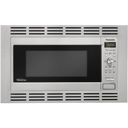 Panasonic 30" Trim Kit For 1.6 Cu. Ft. Microwave In Stainless Finish