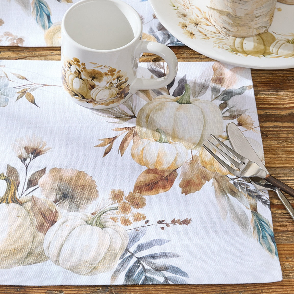 Park Designs Autumn Harvest Placemat - Set of 12