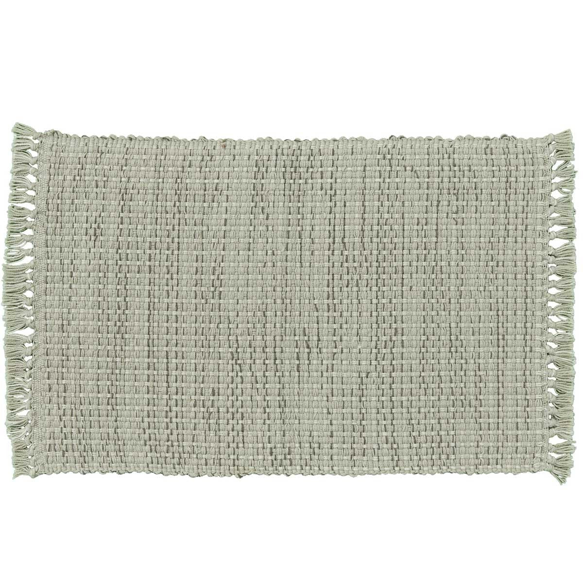 Park Designs Basketweave Placemat Cotton - Set of 4