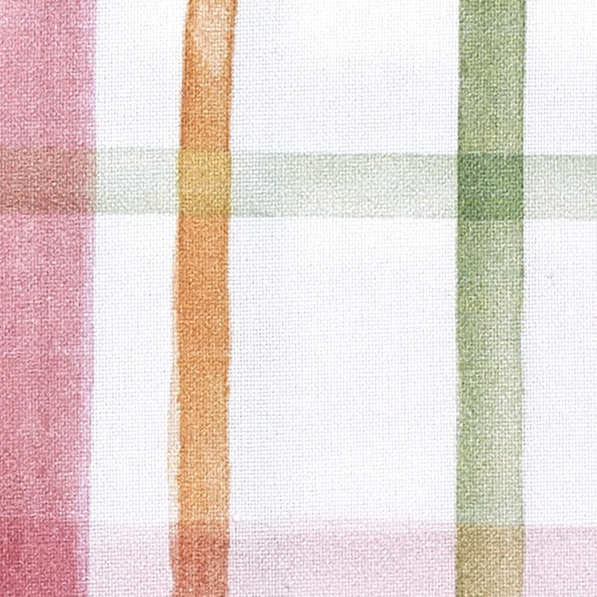 Park Designs Bella Watercolor Plaid Napkin - Set of 4