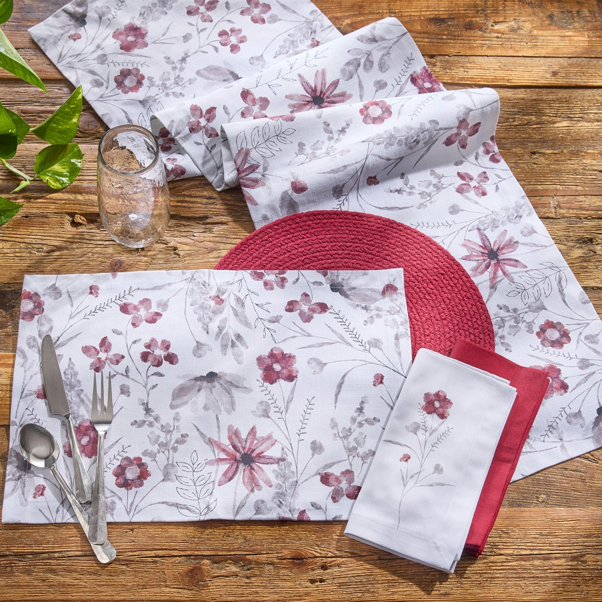 Park Designs Bianca Placemat - Set of 12