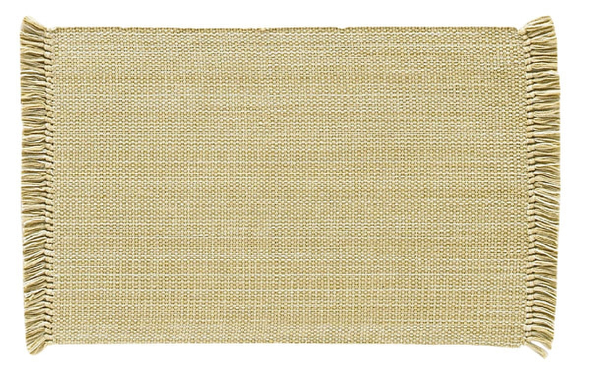 Park Designs Casual Classics Placemat Bisque - Set of 4