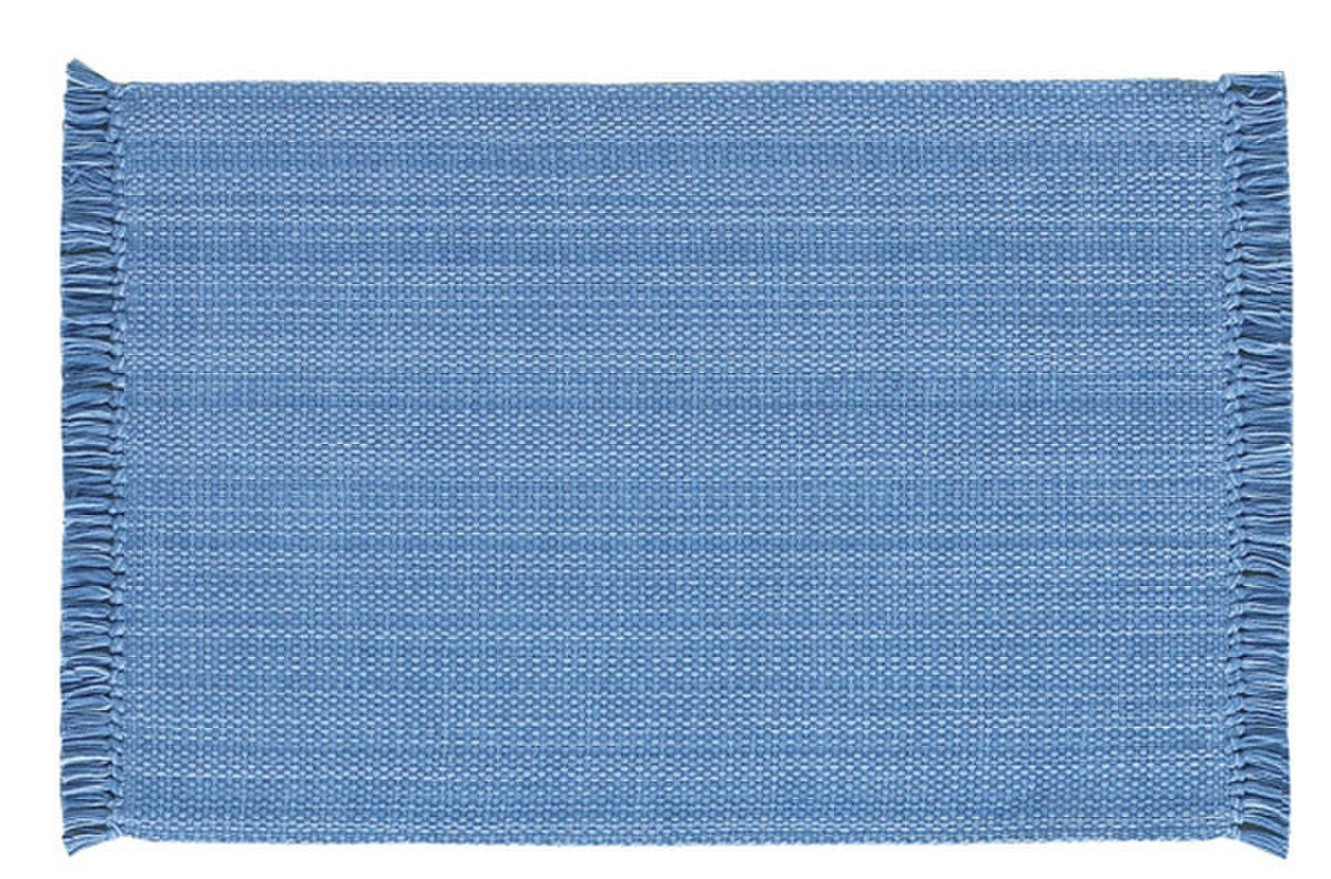 Park Designs Casual Classics Placemat Cornflower - Set of 4