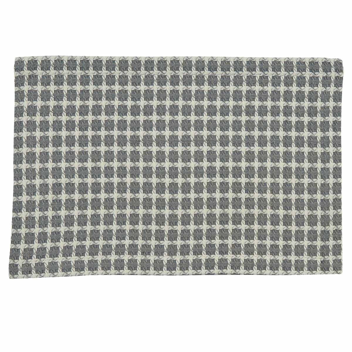 Park Designs Crossings Placemat Gray - Set of 12
