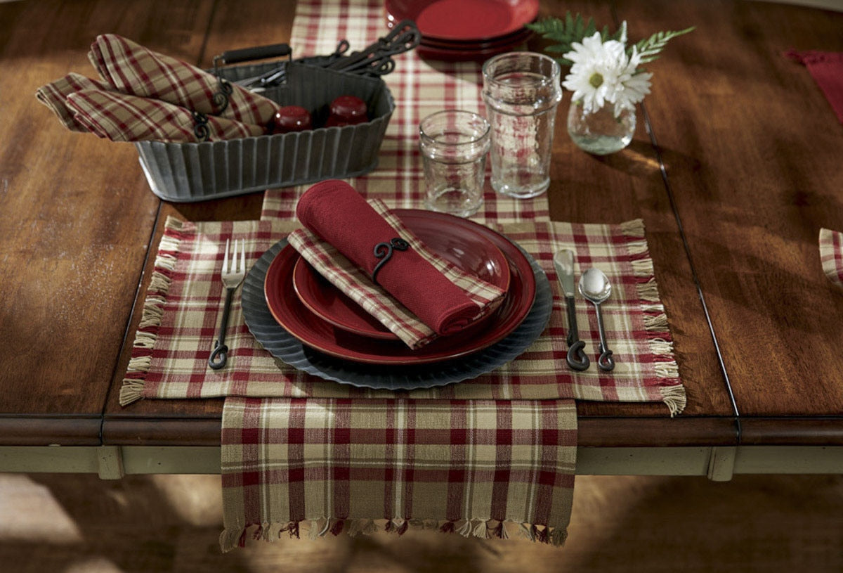 Park Designs Cumberland Placemat - Set of 4