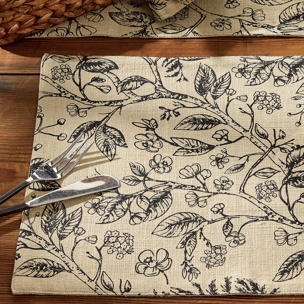 Park Designs Darby Placemat - Set of 12