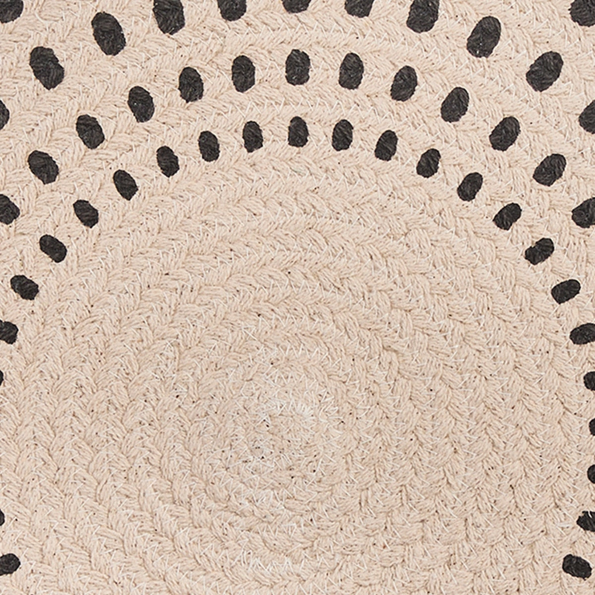 Park Designs Desi Printed Braided Placemat - Set of 12