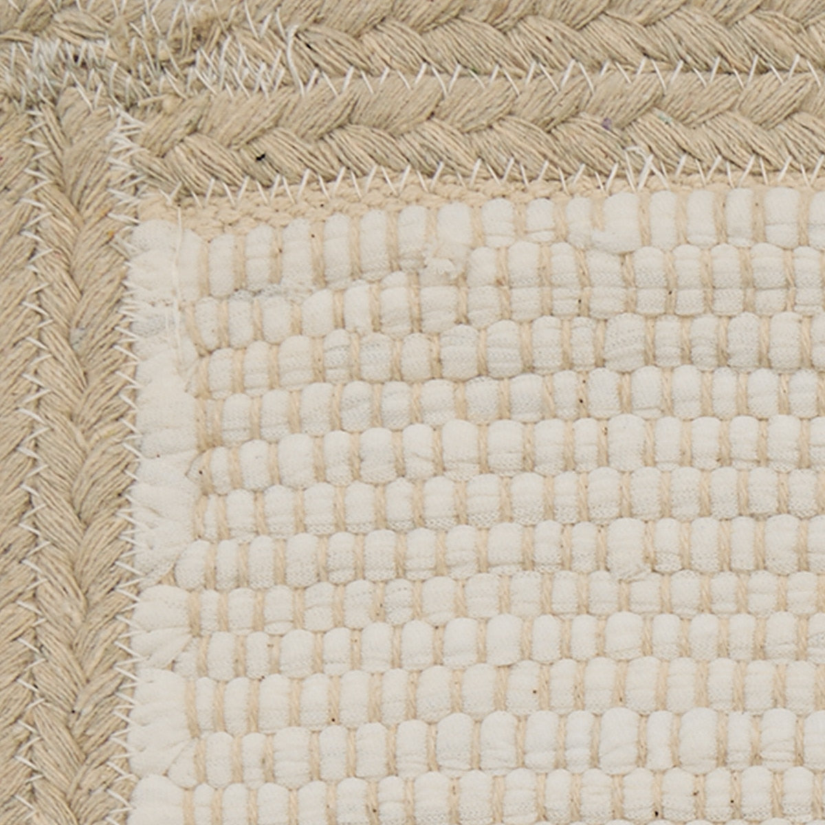 Park Designs Dune Placemat Pebble - Set of 12