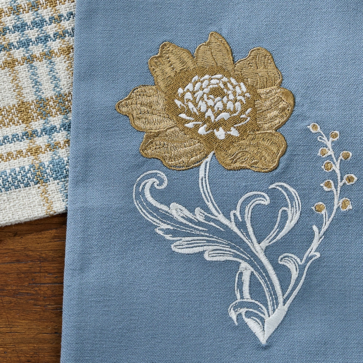 Park Designs Ella Decorative Dishtowel - Set of 6