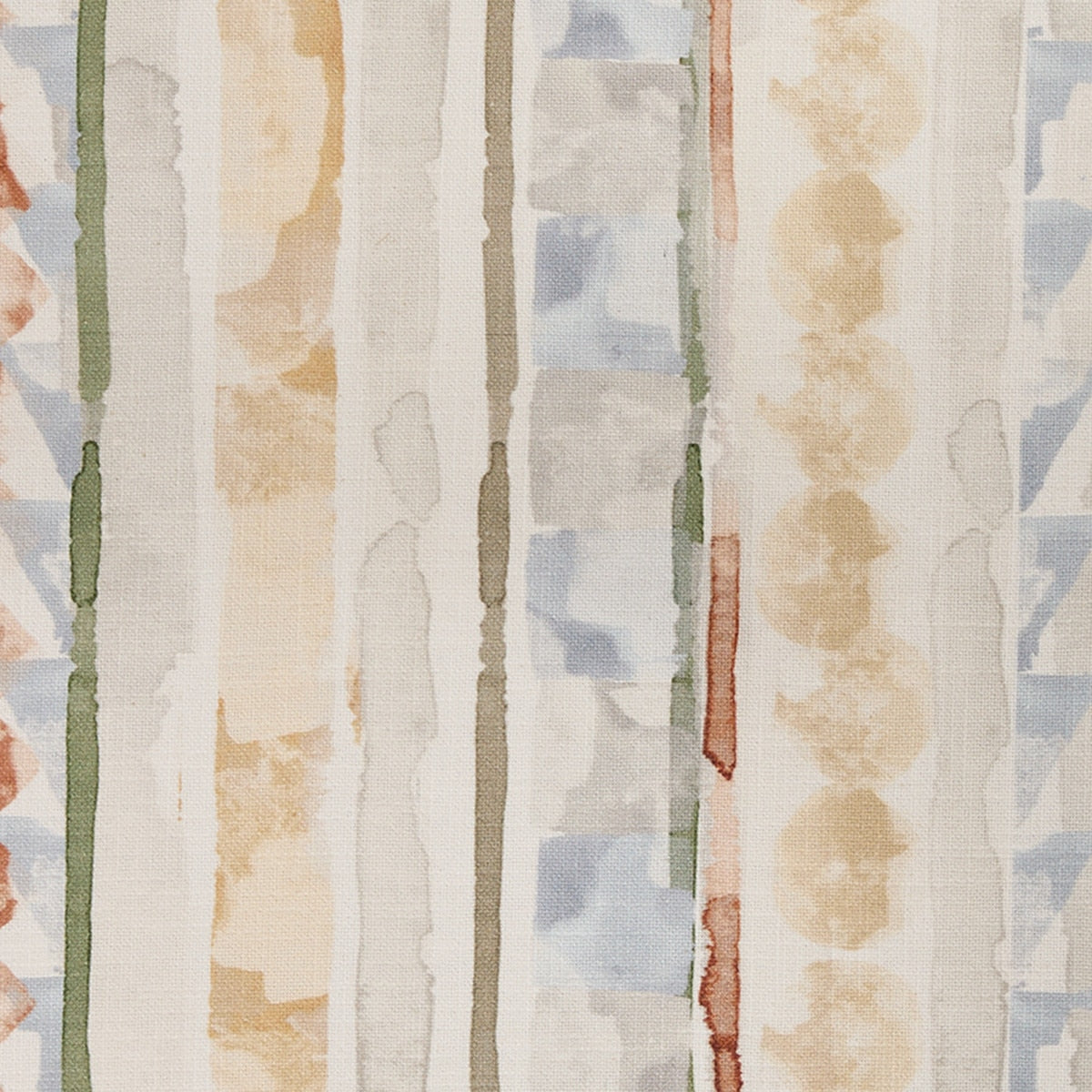 Park Designs Everly Stripe Placemat - Set of 12