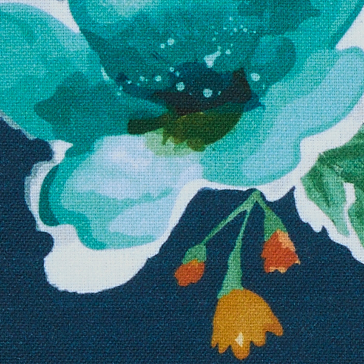 Park Designs Family And Flowers Decorative Dishtowel - Set of 6