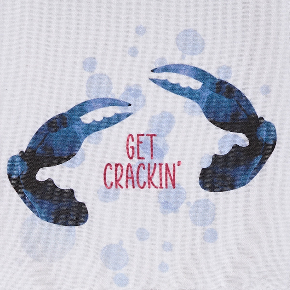 Park Designs Get Crackin Decorative Dishtowel - Set of 6