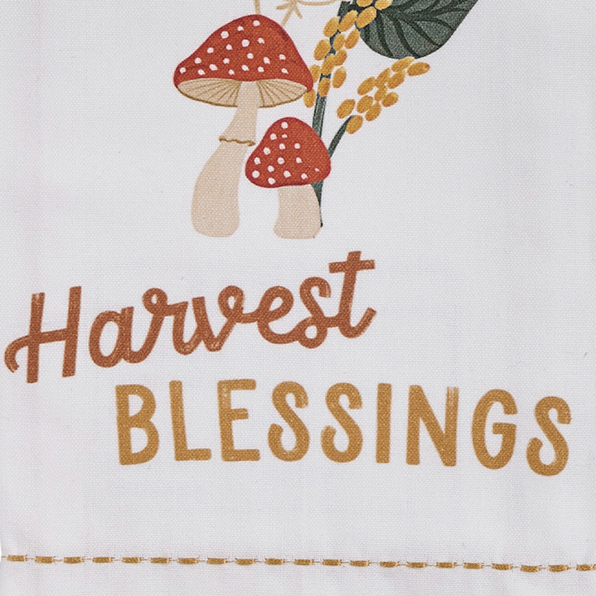 Park Designs Harvest Decorative Dishtowel - Set of 6