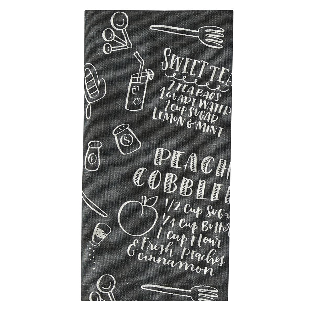 Park Designs Home Cookin Napkin - Set of 12