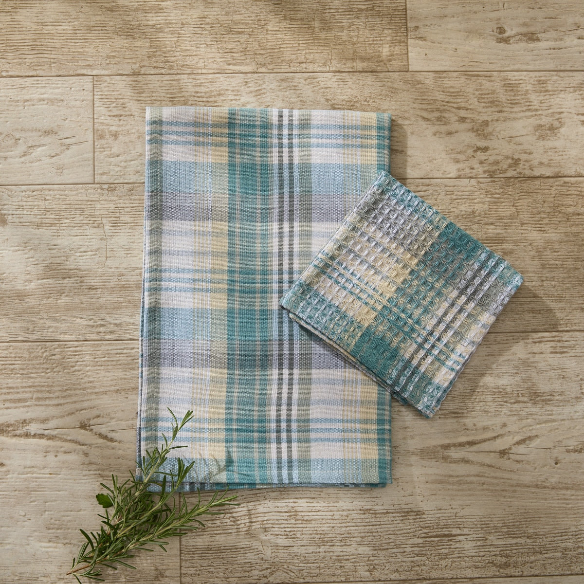 Park Designs Jolie Dishtowel - Set of 12