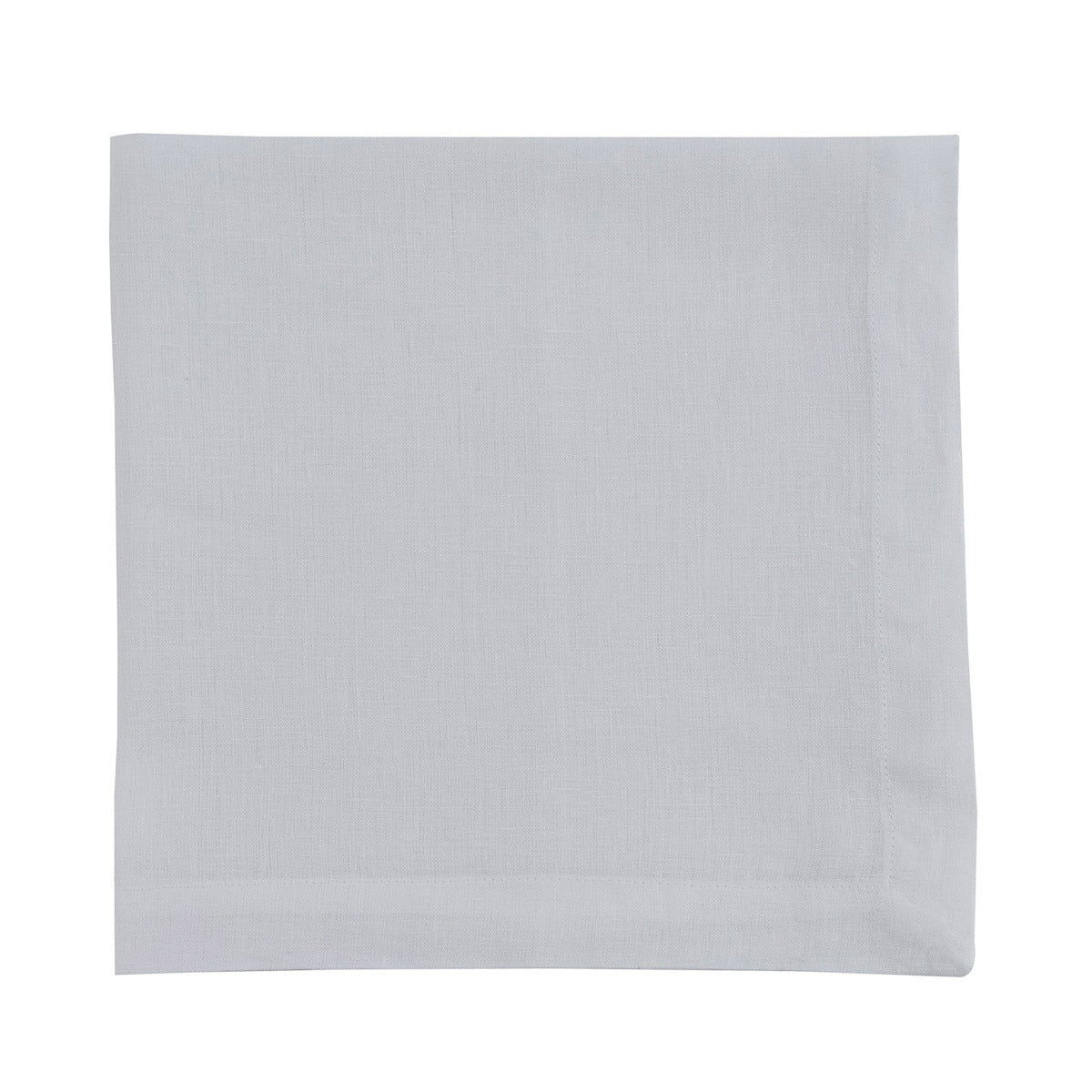 Park Designs Linen Napkin - Bleached White - Set of 12