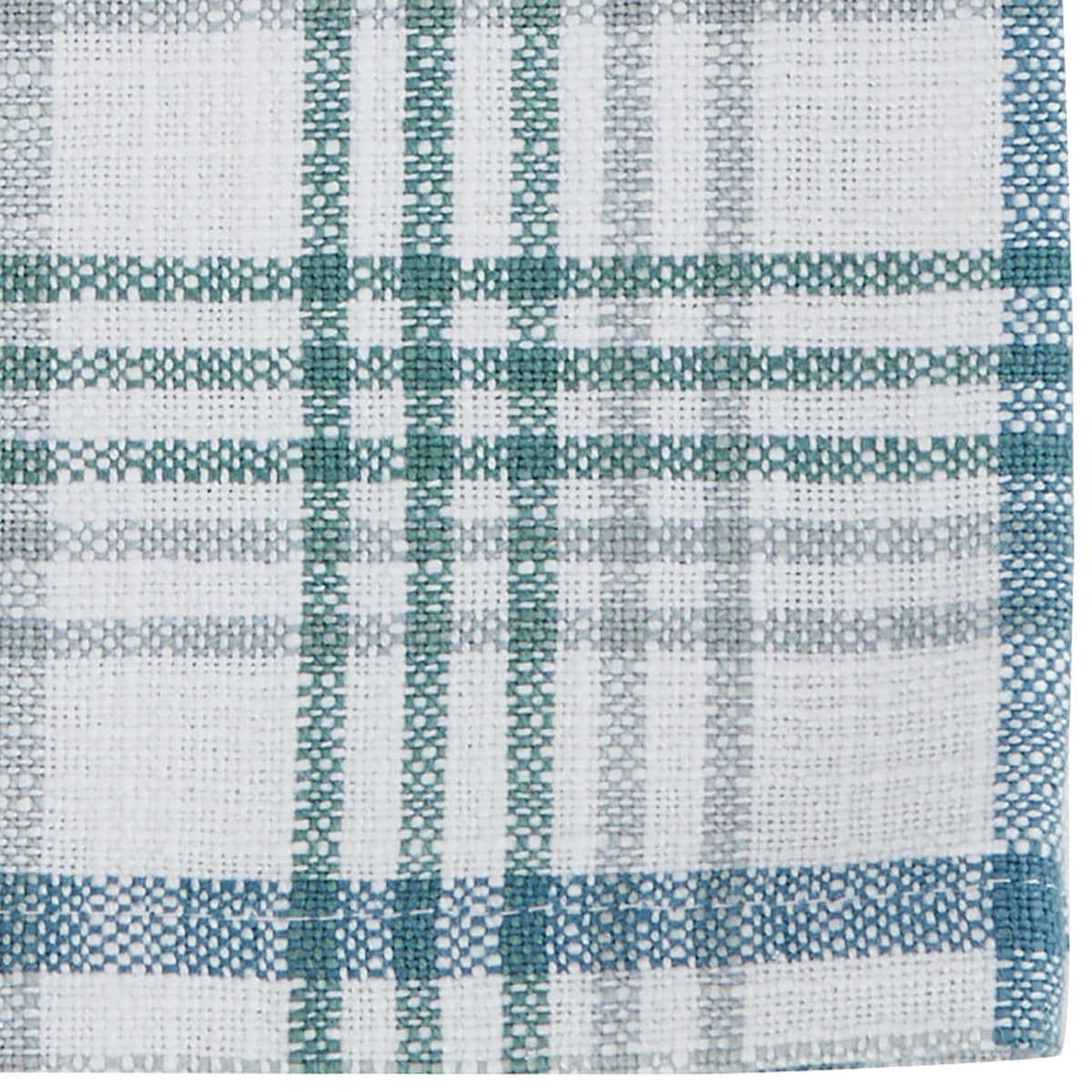 Park Designs Lyra Plaid Dishtowel - Set of 6