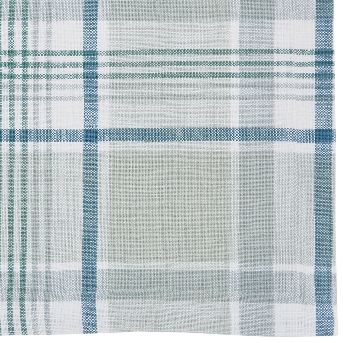 Park Designs Lyra Plaid Placemat - Set of 12
