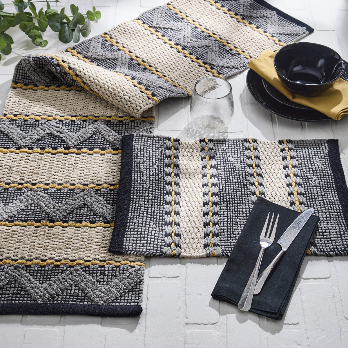 Park Designs Nadia Placemat - Set of 12