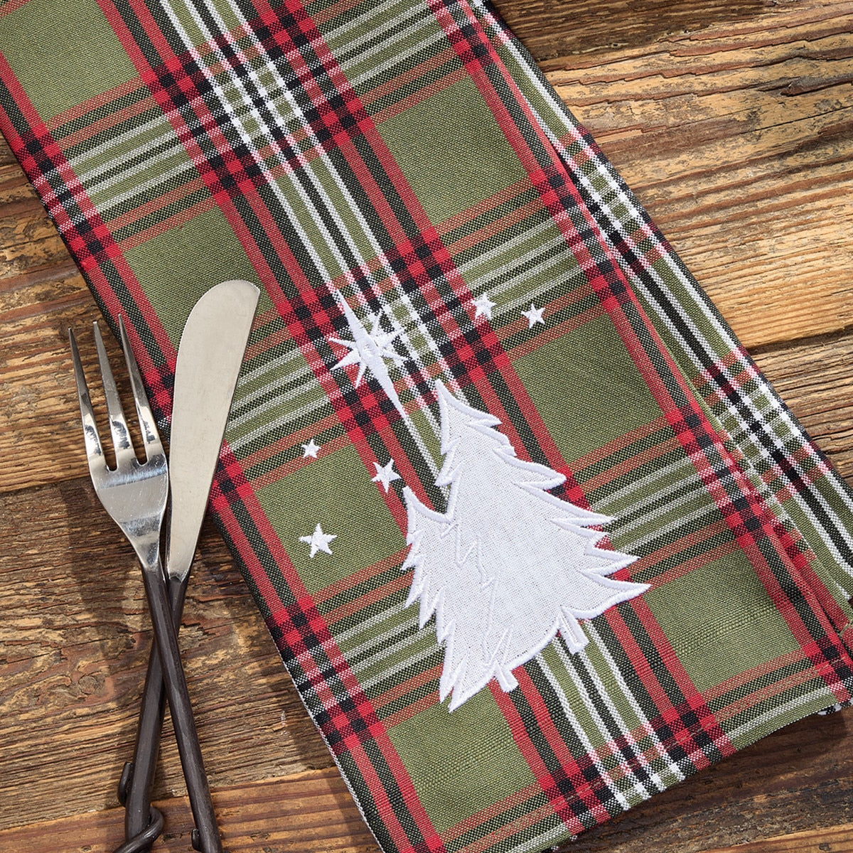 Park Designs North Star Decorative Dishtowel - Set of 6