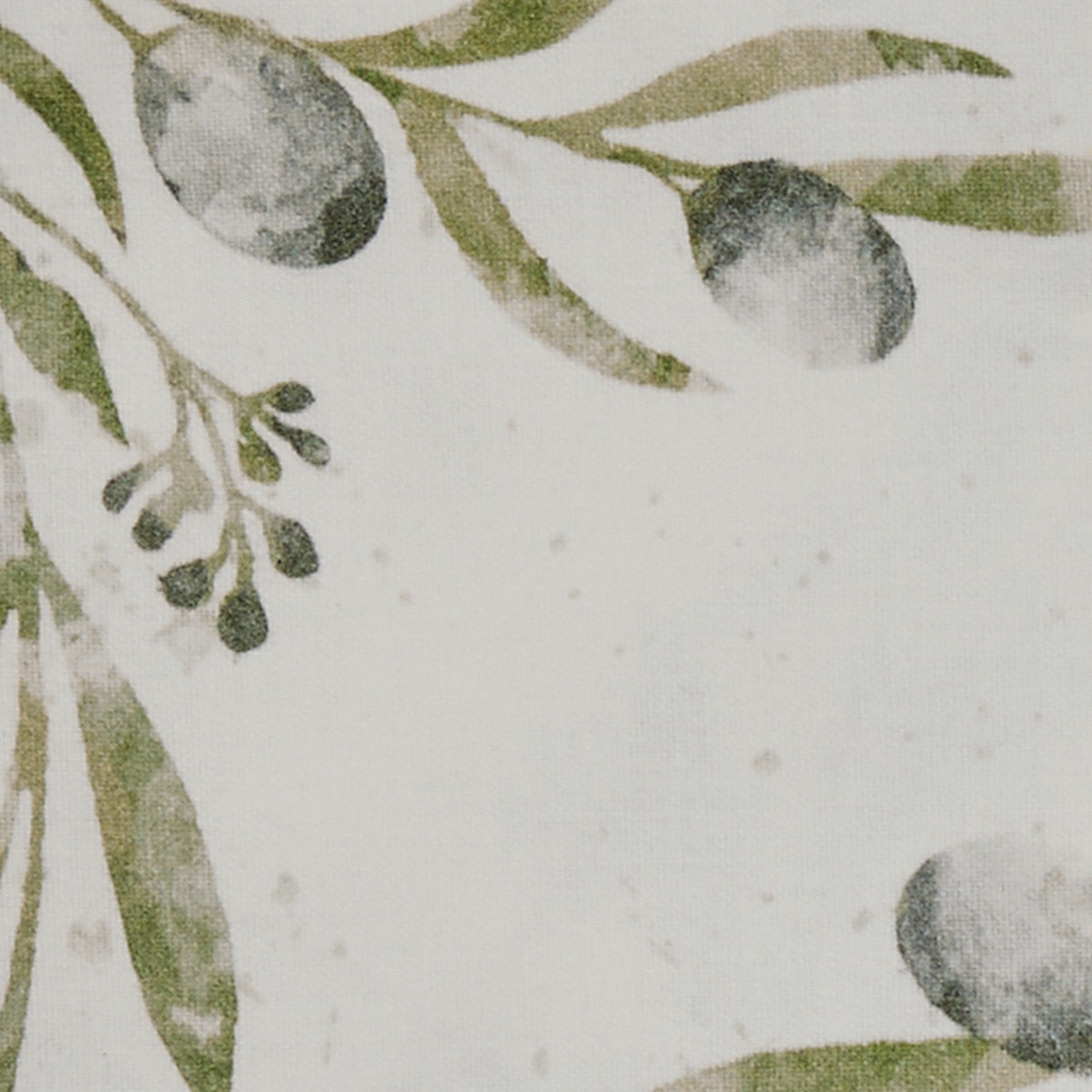 Park Designs Olive Leaves Napkin - Set of 12